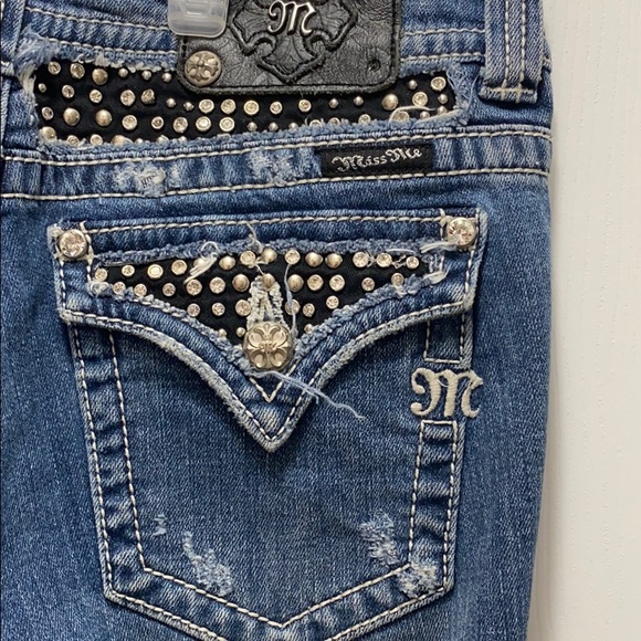 Miss Me Jeans 30 - Picture 3 of 5